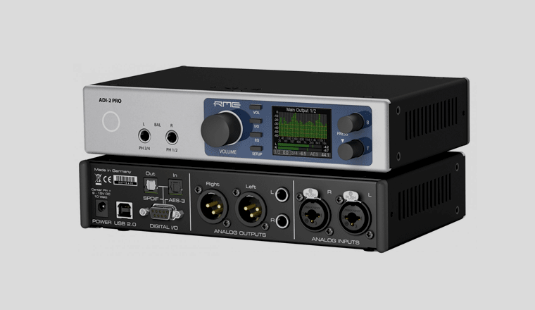 rme adi 2 pro fs, convertire ad-da multifunzione