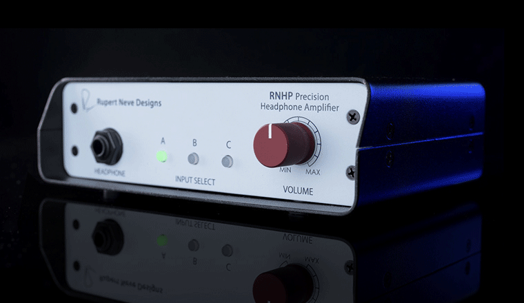 Rupert Neve RNHP - amplificatore per cuffie