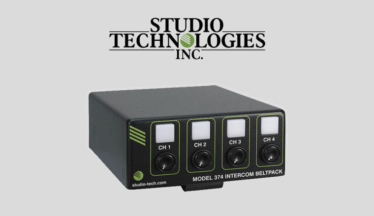 Studio Technologies Model 374