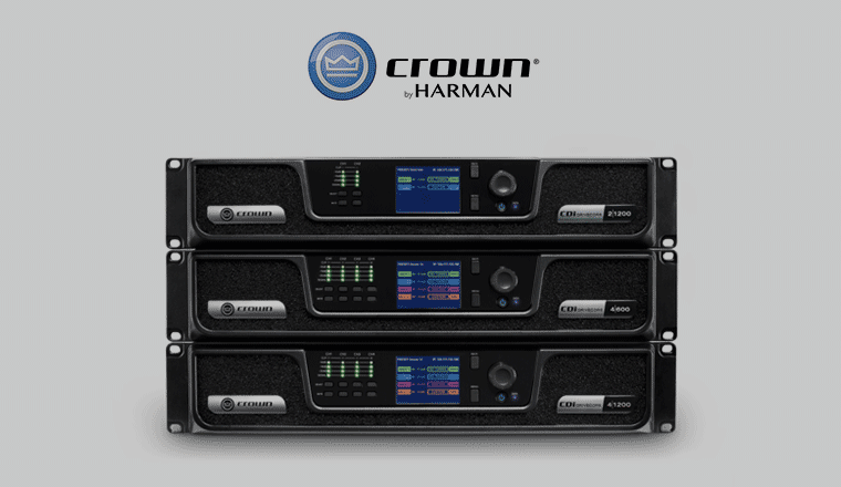 crown drivecore cdi