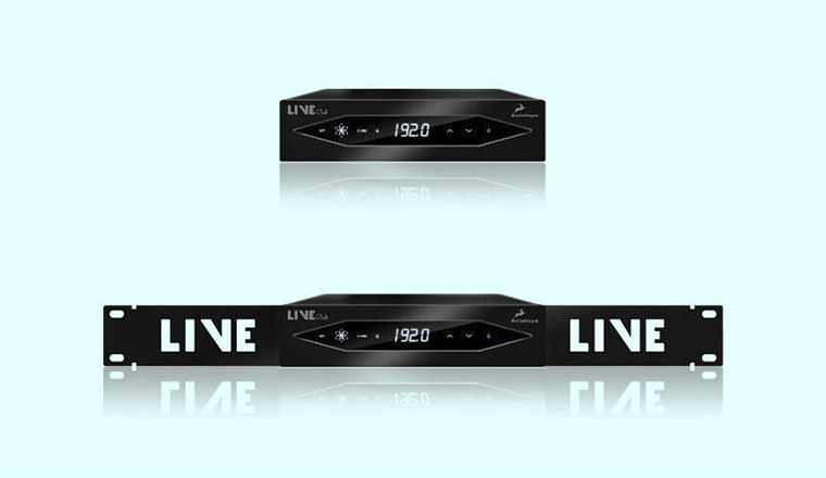 Antelope Audio LiveClock
