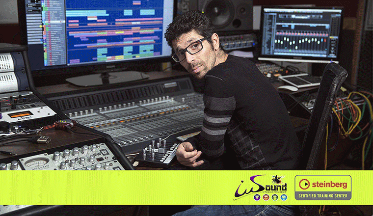 corso cubase flash