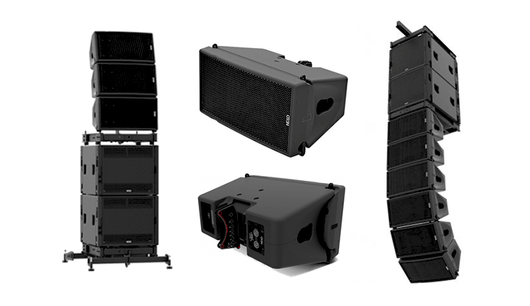 il piccolo line array nexo geo m10