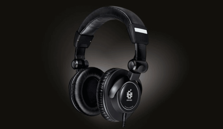 la cuffia di riferimento adama audio studio pro sp5