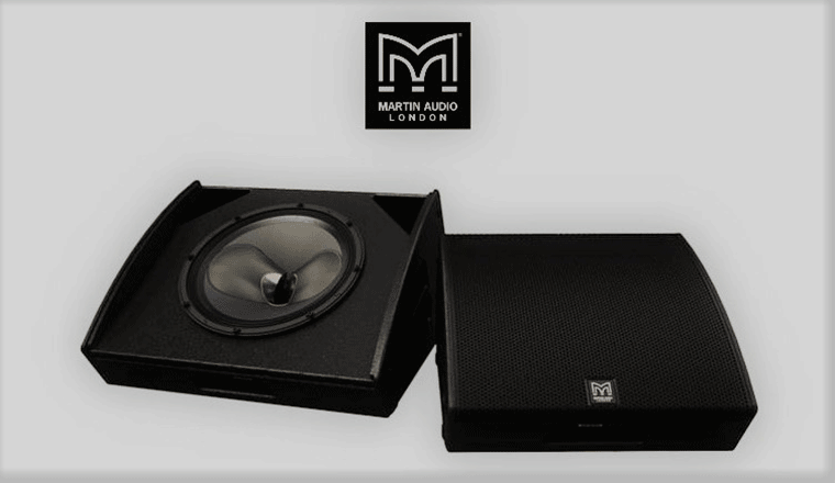 i monitor martin audio le100
