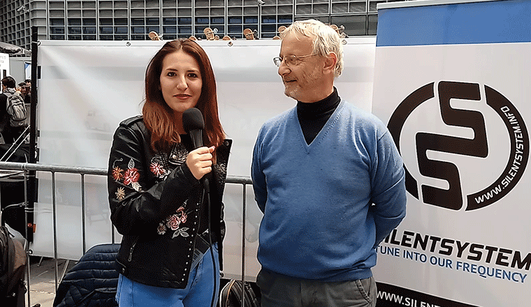 Michele Bevilacqua presenta LEM International Silentsystem