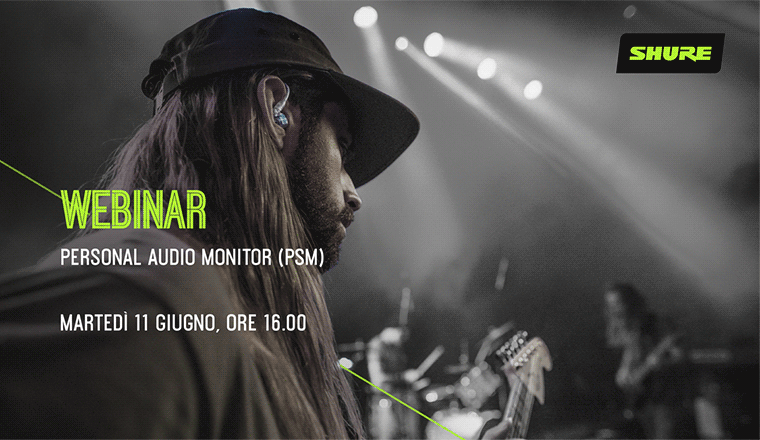 personal audio monitor